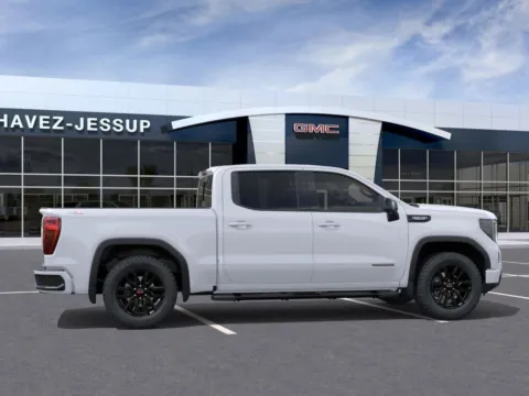 More photos of 2026 GMC Sierra Elevation at Chavez-Jessup GMC, CA