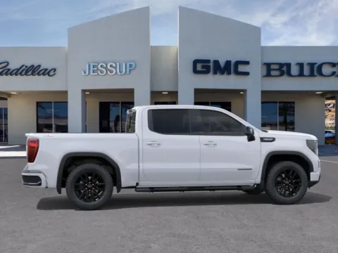 More photos of 2026 GMC Sierra Elevation at Chavez-Jessup GMC, CA
