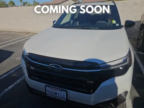 Photos of 2025 Subaru Forester Hybrid Touring Hybrid for sale in Indio, CA at Chavez-Jessup GMC