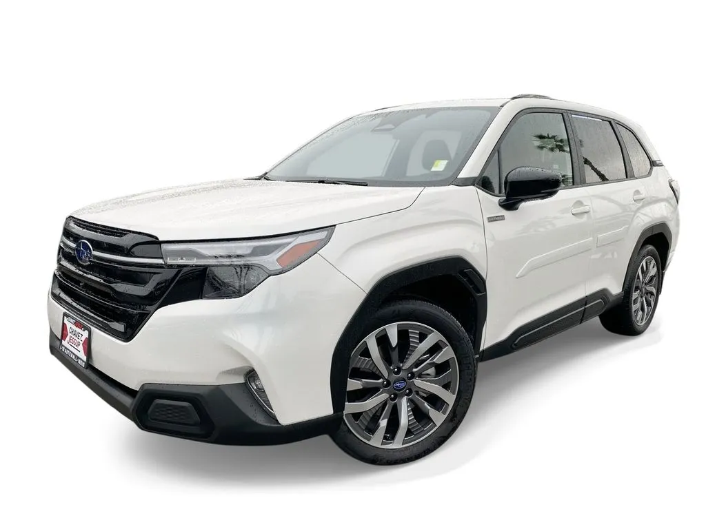 2025 Subaru Forester Touring's photo