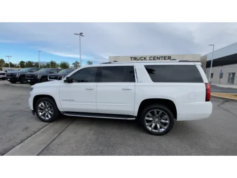 More photos of 2016 Chevrolet Suburban LTZ at Chavez-Jessup GMC, CA