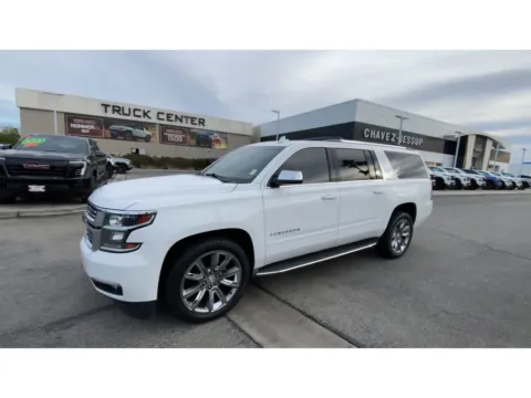 More photos of 2016 Chevrolet Suburban LTZ at Chavez-Jessup GMC, CA