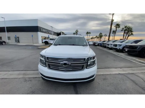 Another view of 2016 Chevrolet Suburban LTZ for sale in Indio, CA at Chavez-Jessup GMC