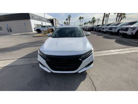 Another view of 2022 Honda Accord Touring for sale in Indio, CA at Chavez-Jessup GMC