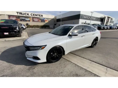 More photos of 2022 Honda Accord Touring at Chavez-Jessup GMC, CA