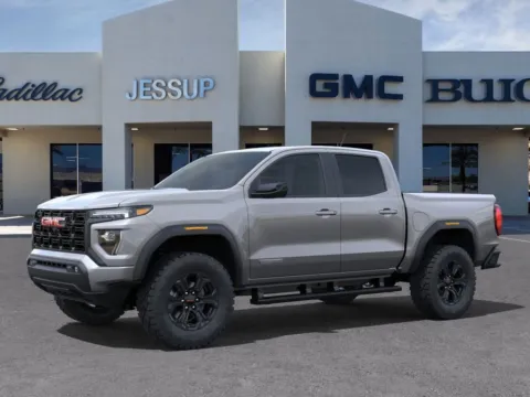 Photos of 2025 GMC Canyon 2WD Elevation for sale in Indio, CA at Chavez-Jessup GMC