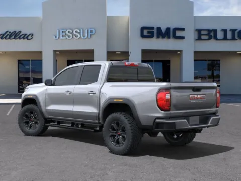 Another view of 2025 GMC Canyon 2WD Elevation for sale in Indio, CA at Chavez-Jessup GMC
