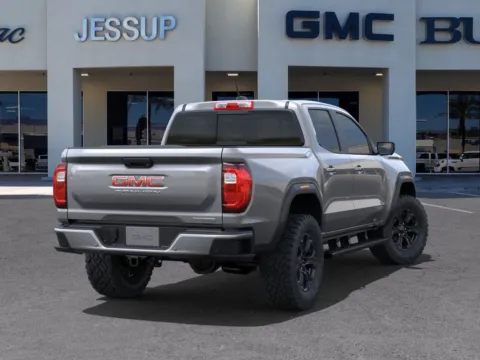 More photos of 2025 GMC Canyon 2WD Elevation at Chavez-Jessup GMC, CA