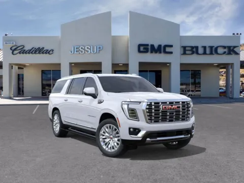 White 2026 GMC Yukon XL Denali for sale in Indio, CA