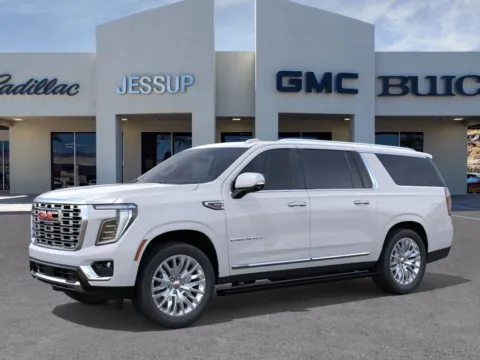 Photos of 2026 GMC Yukon XL Denali for sale in Indio, CA at Chavez-Jessup GMC