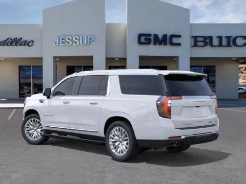 Another view of 2026 GMC Yukon XL Denali for sale in Indio, CA at Chavez-Jessup GMC