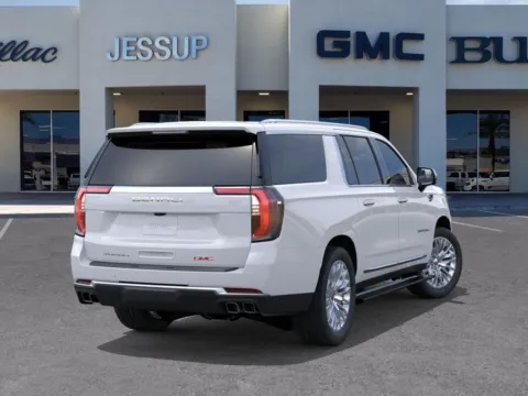 More photos of 2026 GMC Yukon XL Denali at Chavez-Jessup GMC, CA