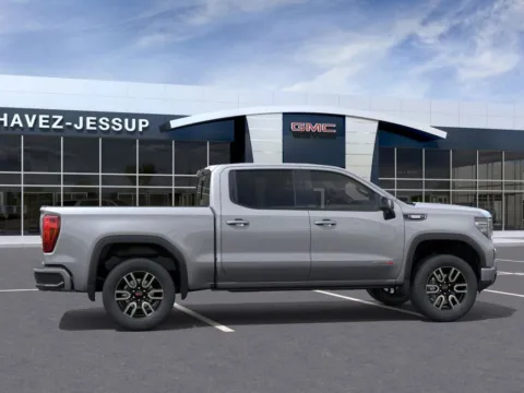 More photos of 2026 GMC Sierra AT4 at Chavez-Jessup GMC, CA