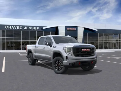 Gray 2026 GMC Sierra AT4 for sale in Indio, CA