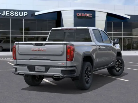 More photos of 2026 GMC Sierra AT4 at Chavez-Jessup GMC, CA