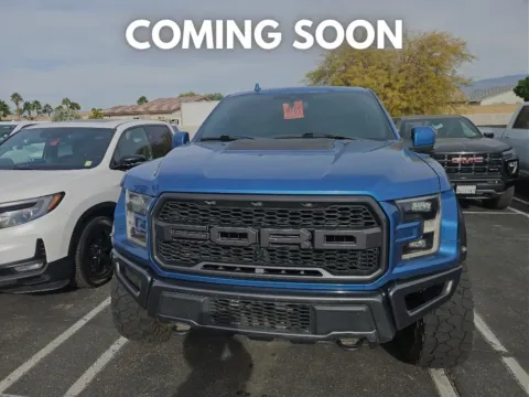 Photos of 2020 Ford F-150 Raptor for sale in Indio, CA at Chavez-Jessup GMC