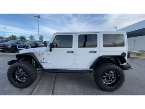 More photos of 2016 Jeep Wrangler Backcountry at Chavez-Jessup GMC, CA