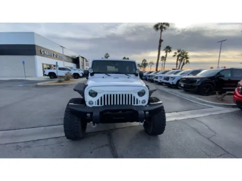 Another view of 2016 Jeep Wrangler Backcountry for sale in Indio, CA at Chavez-Jessup GMC