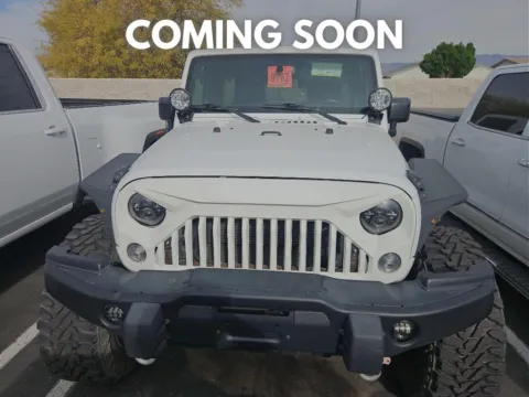 Photos of 2016 Jeep Wrangler Backcountry for sale in Indio, CA at Chavez-Jessup GMC