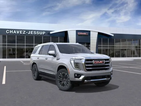 Gray 2026 GMC Yukon Elevation for sale in Indio, CA