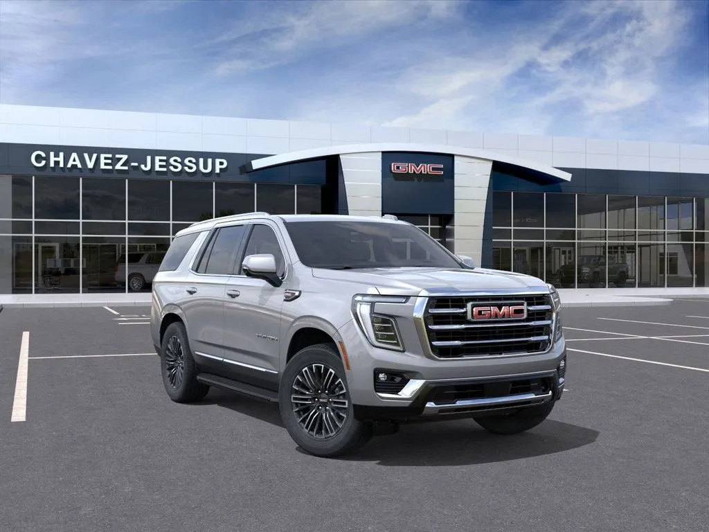 2026 GMC Yukon Elevation's photo