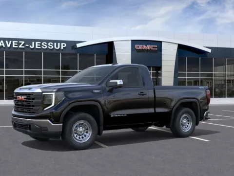 Photos of 2026 GMC Sierra Pro for sale in Indio, CA at Chavez-Jessup GMC