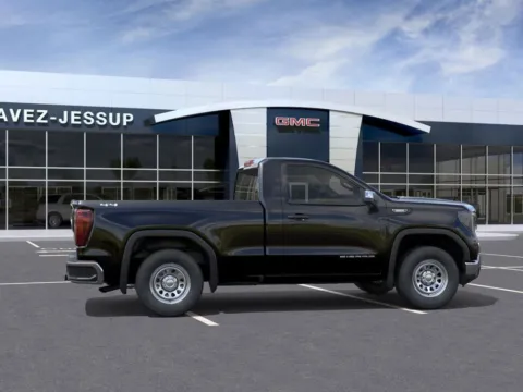 More photos of 2026 GMC Sierra Pro at Chavez-Jessup GMC, CA