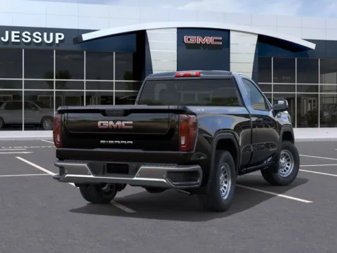 More photos of 2026 GMC Sierra Pro at Chavez-Jessup GMC, CA