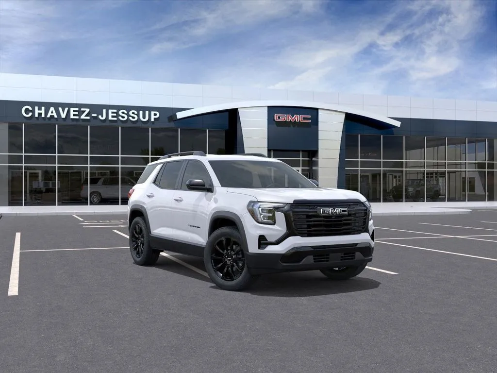 2026 GMC Terrain Elevation's photo