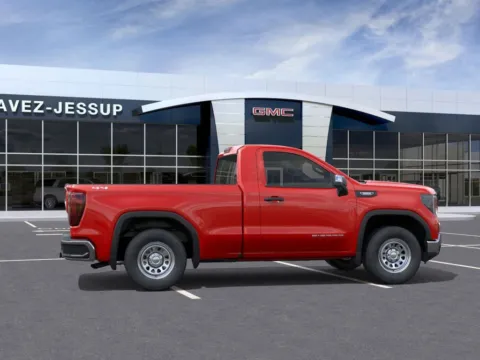More photos of 2026 GMC Sierra Pro at Chavez-Jessup GMC, CA