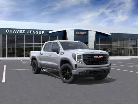 Gray 2026 GMC Sierra Elevation for sale in Indio, CA