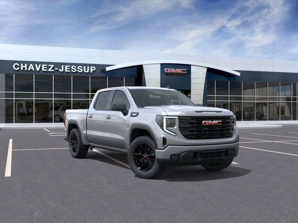 Gray 2026 GMC Sierra Elevation for sale in Indio, CA
