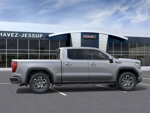 More photos of 2026 GMC Sierra SLT at Chavez-Jessup GMC, CA
