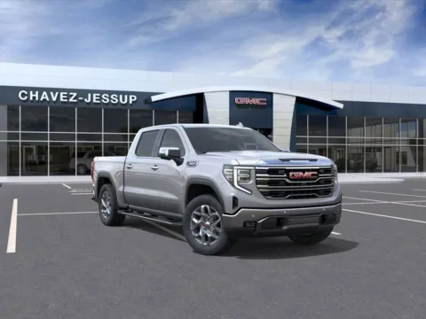 Gray 2026 GMC Sierra SLT for sale in Indio, CA