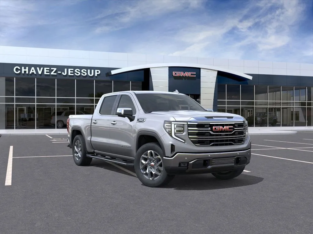 Gray 2026 GMC Sierra SLT for sale in Indio, CA