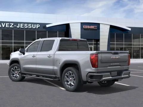 Another view of 2026 GMC Sierra SLT for sale in Indio, CA at Chavez-Jessup GMC
