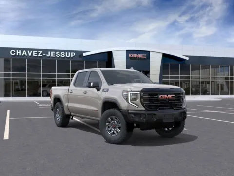 White 2026 GMC Sierra AT4X for sale in Indio, CA