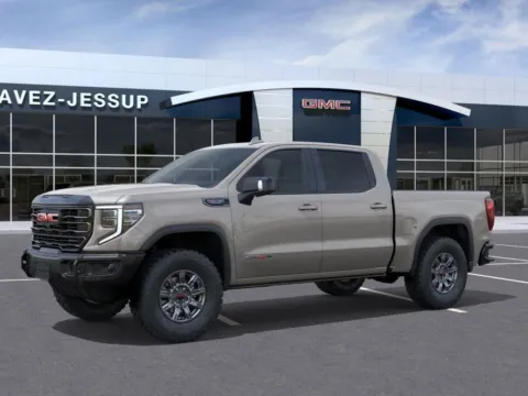 Photos of 2026 GMC Sierra AT4X for sale in Indio, CA at Chavez-Jessup GMC