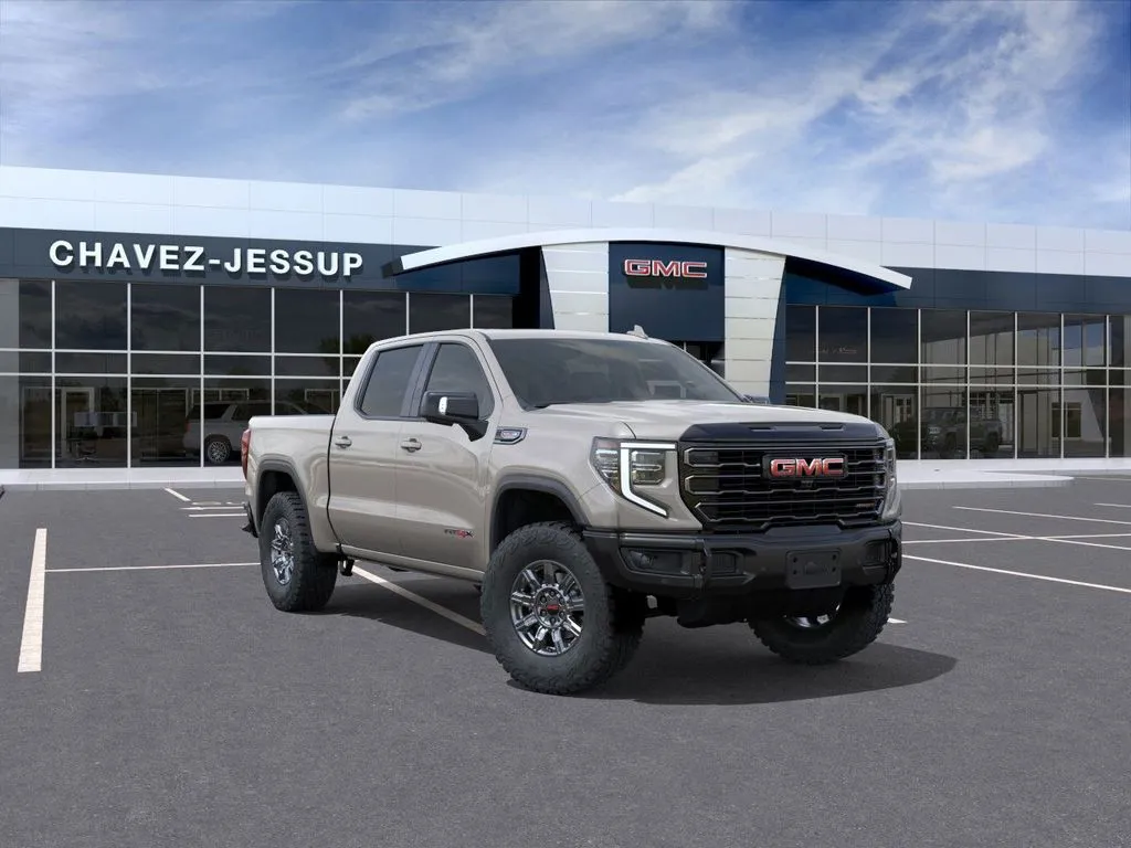 2026 GMC Sierra 1500 AT4X's photo