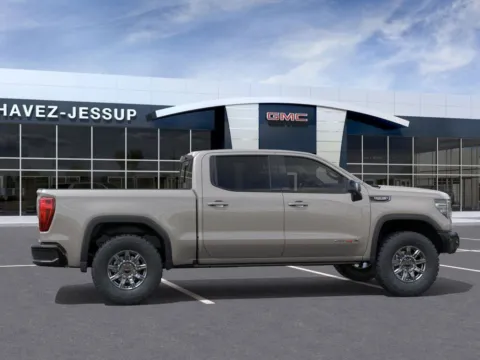 More photos of 2026 GMC Sierra AT4X at Chavez-Jessup GMC, CA