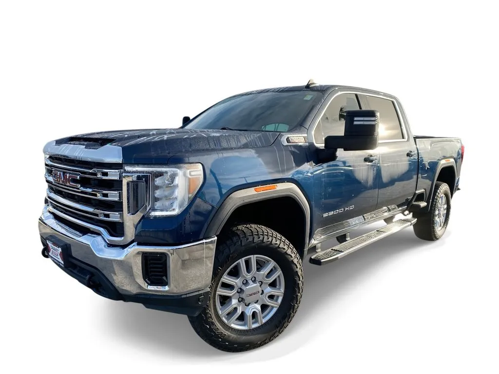 2022 GMC Sierra 2500HD SLE's photo