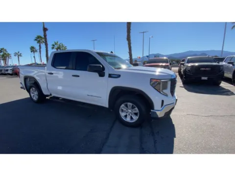 Photos of 2024 GMC Sierra Pro for sale in Indio, CA at Chavez-Jessup GMC