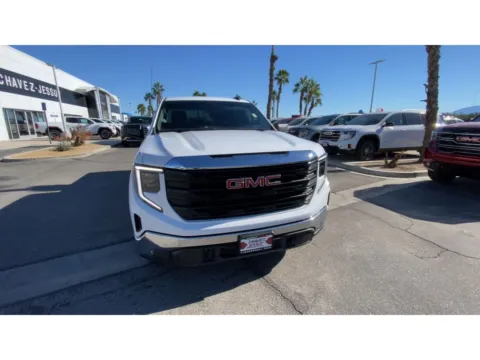 Another view of 2024 GMC Sierra Pro for sale in Indio, CA at Chavez-Jessup GMC