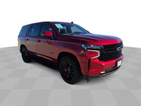 Photos of 2023 Chevrolet Tahoe RST for sale in Indio, CA at Chavez-Jessup GMC