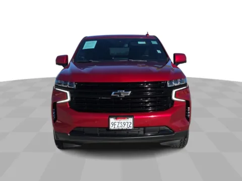 Another view of 2023 Chevrolet Tahoe RST for sale in Indio, CA at Chavez-Jessup GMC