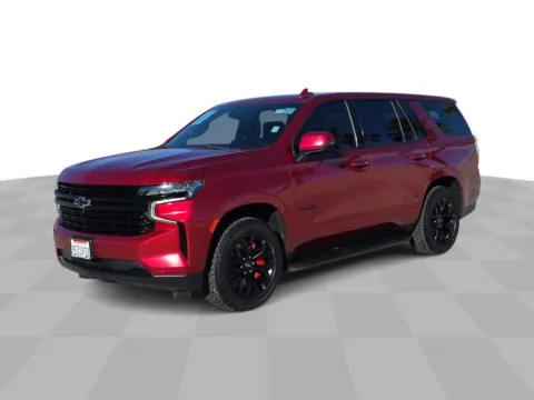 More photos of 2023 Chevrolet Tahoe RST at Chavez-Jessup GMC, CA