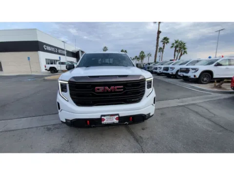 Another view of 2023 GMC Sierra AT4X for sale in Indio, CA at Chavez-Jessup GMC