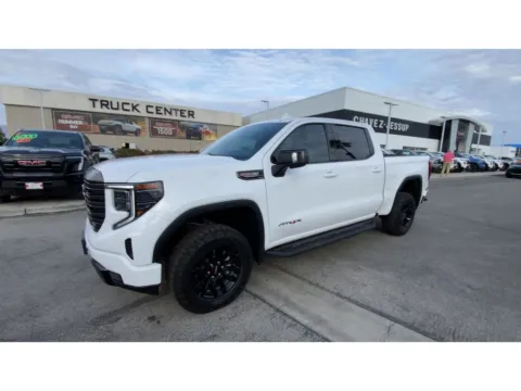 More photos of 2023 GMC Sierra AT4X at Chavez-Jessup GMC, CA