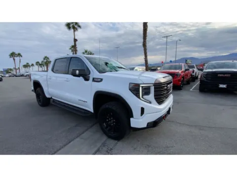 Photos of 2023 GMC Sierra AT4X for sale in Indio, CA at Chavez-Jessup GMC