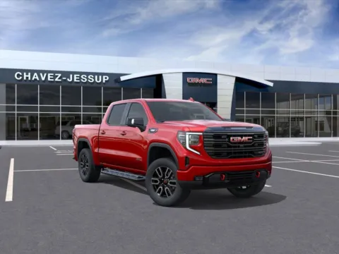 Red 2026 GMC Sierra AT4 for sale in Indio, CA